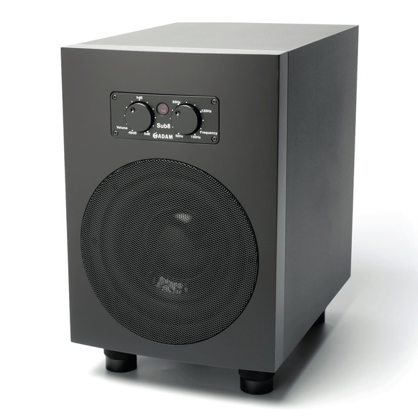 Adam Sub8 Active Subwoofer 140w 