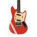 Fender FSR Competition Mustang Electric Guitar, Fiesta Red