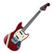 Fender FSR Competition Mustang Electric Guitar, Candy Apple Red