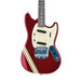 Fender FSR Competition Mustang Electric Guitar, Candy Apple Red