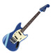 Fender FSR Competition Mustang Electric Guitar, Lake Placid Blue