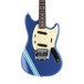 Fender FSR Competition Mustang Electric Guitar, Lake Placid Blue