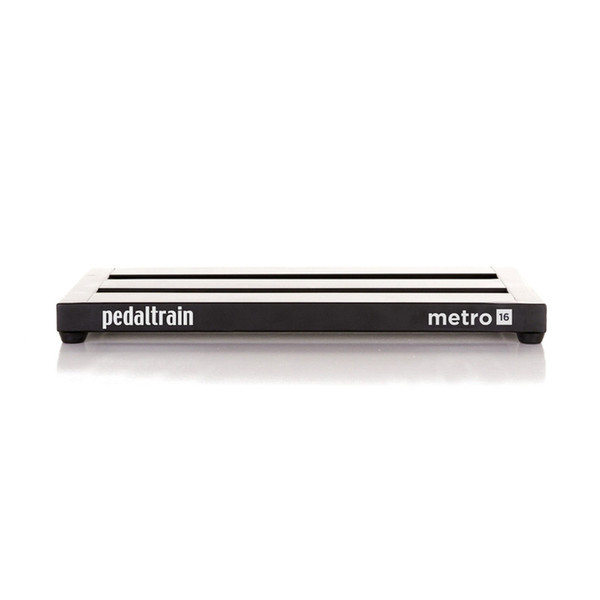 Pedaltrain Metro 16 Pedal Board with Hard Case