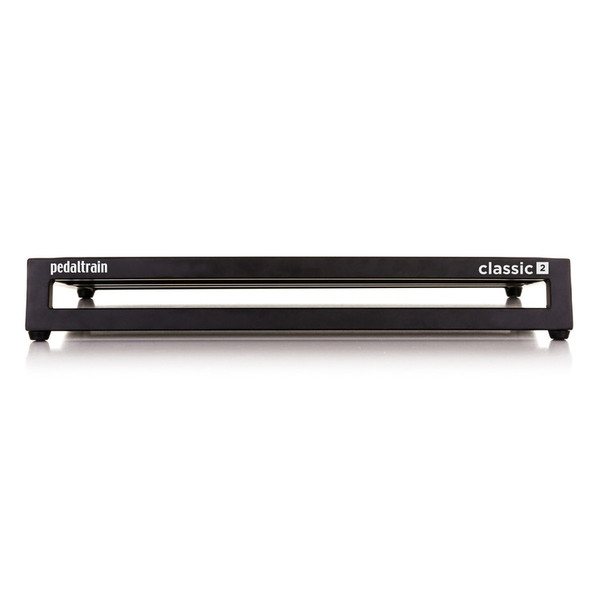 Pedaltrain Classic 2 Pedal Board with Soft Case