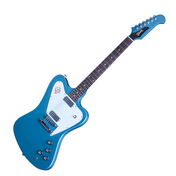 DISC Gibson 2015 Firebird Non Reverse, Faded Pelham Blue