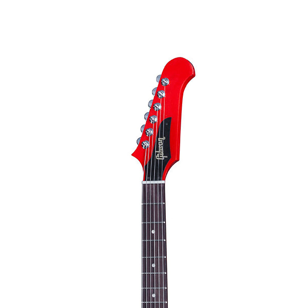 DISC Gibson Firebird Non Reverse Limited Edition, Ferrari Red at