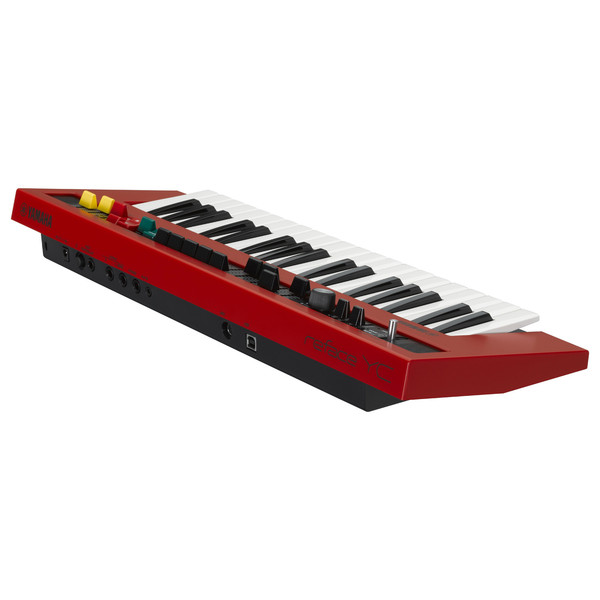 Yamaha Reface YC - Sintetizzatore Organo Modellazione Con 37 Tasti, Nuovo In Scatola, Made In Japan