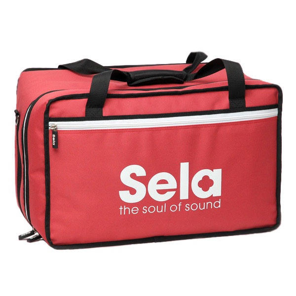 Sela Cajon Bag Red