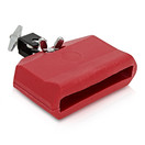 Clave Block in Red by Gear4music, Large