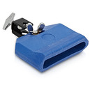 Clave Block in Blue by Gear4music, Small