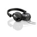 AKG K518 DJ Headphones, Black