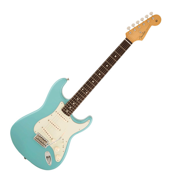 Fender Special Edition 60s Stratocaster, Cerulean Blue