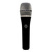Telefunken M80 Dynamic Microphone, Black Body with Chrome Head Grill