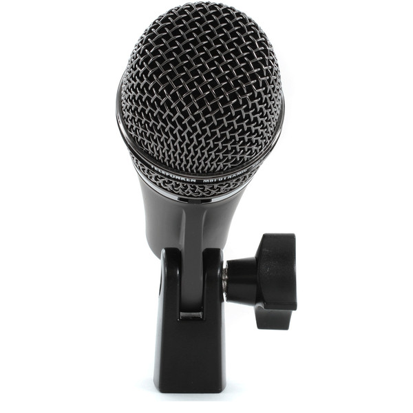 Telefunken M81-SH Short Body Dynamic Microphone for Toms/Instruments 