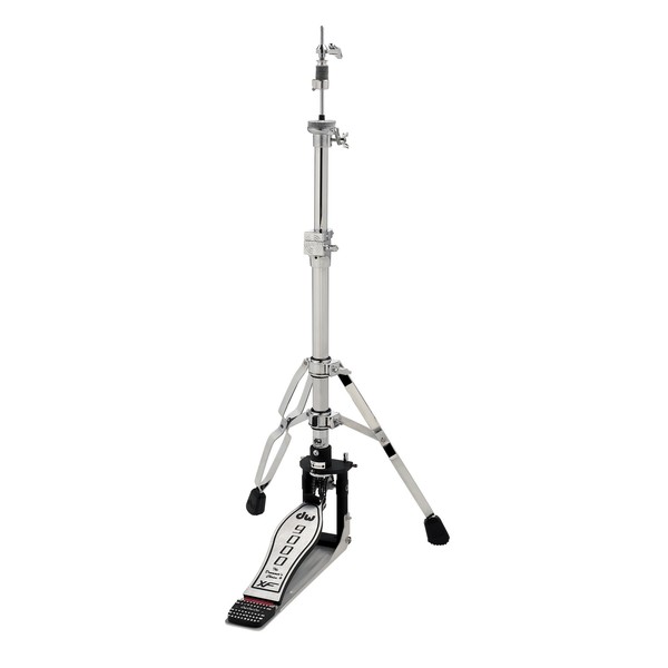 DW 9000 Series Extended Footboard Hi-Hat Stand, 2 Legs