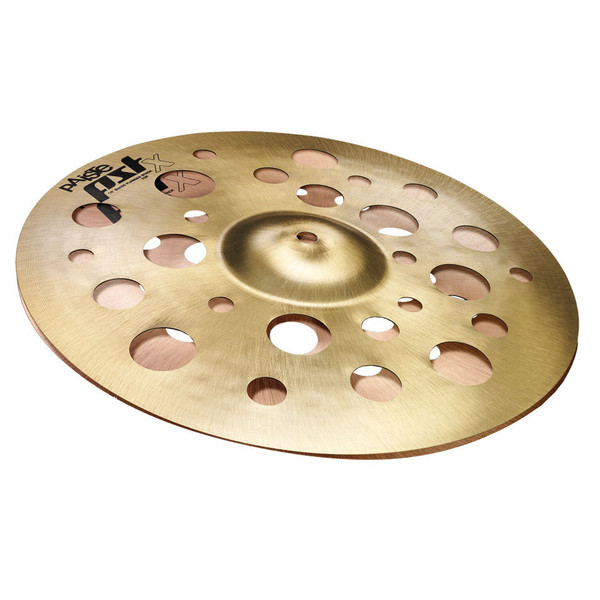 Paiste PSTX Swiss 14" Flanger Stack