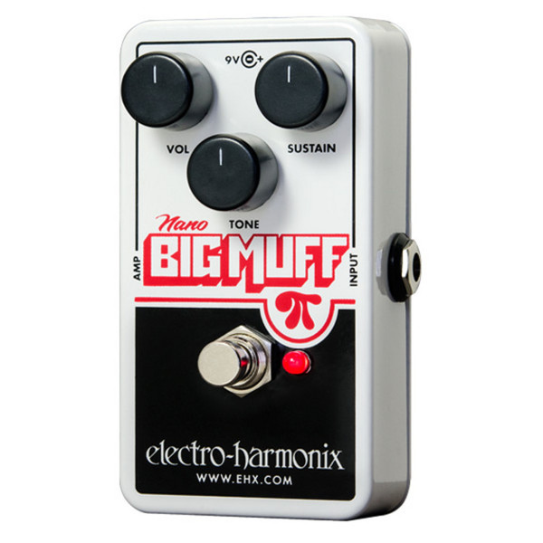 Electro Harmonix Nano Big Muff Pi