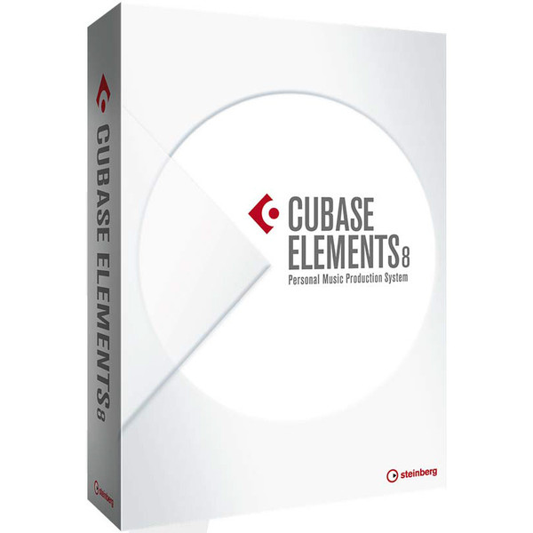 Steinberg Cubase Elements 8 Music Production Software (Educational)