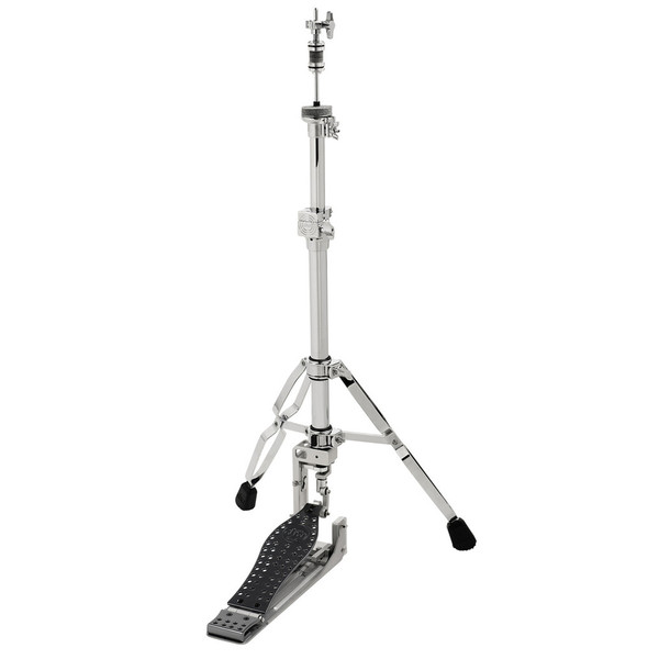 DW Machined Direct Drive Hi-Hat Stand, 2 Legs