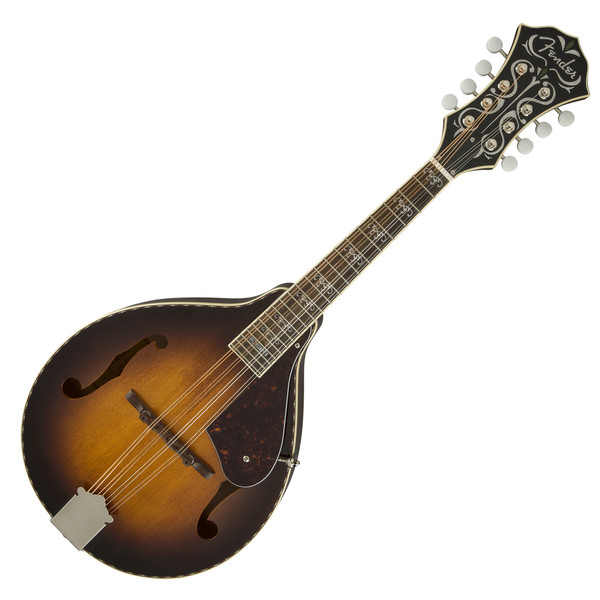 Fender Concert Tone Mandolin "A" 53S, Vintage Sunburst