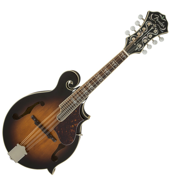 Fender Concert Tone Mandolin "F" 63Se, Vintage Sunburst