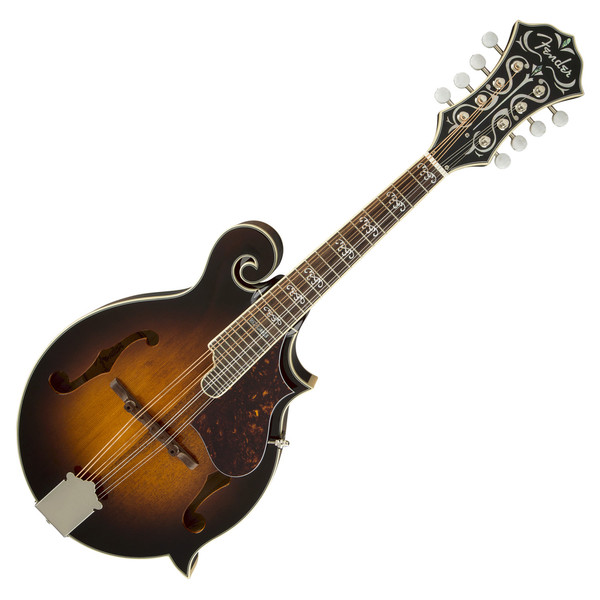 Fender Concert Tone Mandolin "F" 63SE, Vintage Sunburst