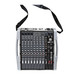 LD Systems LAX-12D Powered 12-channel Mixer With Digital Effects