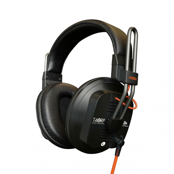 Fostex T-40RP MK3 Closed-Back Headphones 