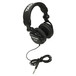 Tascam TH-02 Studio Reference Headphones, Black