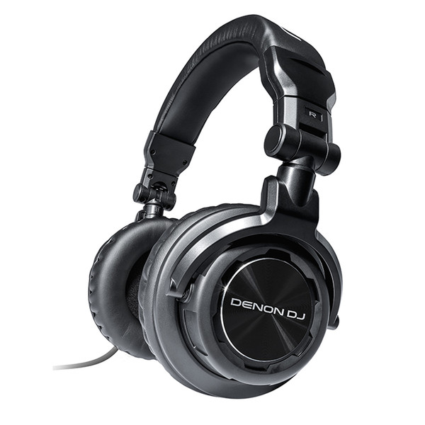 Denon HP800 Professional DJ Headphones 