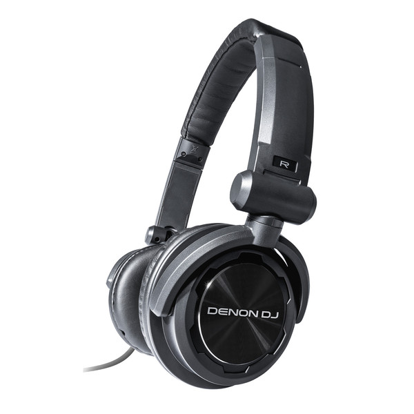 Denon HP600 Professional DJ Headphones 