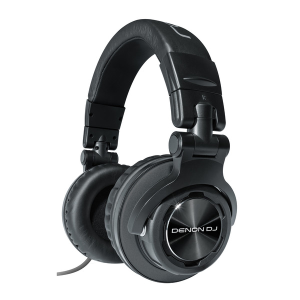 Denon HP1100 Professional DJ Headphones 