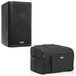 QSC K12 Active PA Speaker with Free Speaker Bag