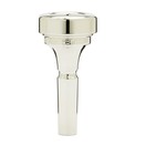 Denis Wick Classic Cornet Mouthpiece, 2BW, Silver Plated