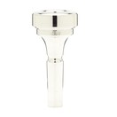 Denis Wick Classic Cornet Mouthpiece, 4BW, Silver Plated