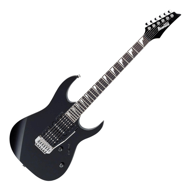 Ibanez GIO GRG170DX Electric Guitar, Black Knight