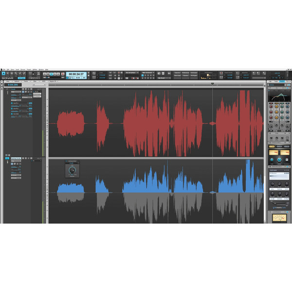 Cakewalk SONAR Platinum Music Production Software | Gear4music