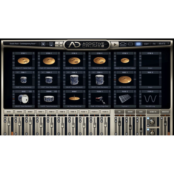 Cakewalk SONAR Platinum Music Production Software
