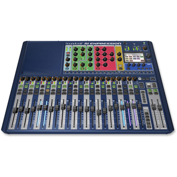 Soundcraft Si Expression 2 Digital Mixer