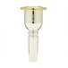 Denis Wick Heritage 6BL Trombone Mouthpiece   
