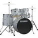 Yamaha Gigmaker 20'' Fusion Drum Kit, Silver Glitter