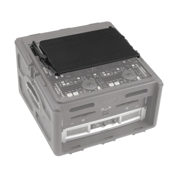 SKB 8 Space Audio Video Shelf