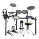 Yamaha DTX522K Electronic Drum Kit With Accessory Pack