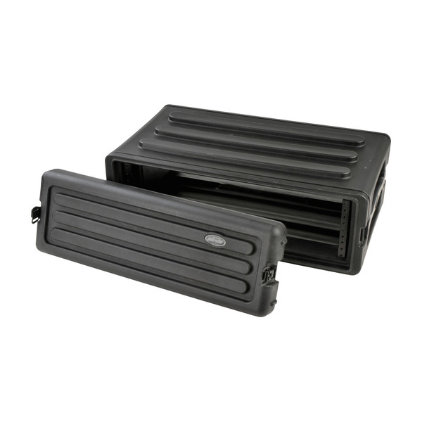 SKB Roto-Molded 3U Shallow Rack