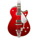 Fender G6129T-RDSP-LTD15 Limited Edition Duo Jet, Red Sparkle