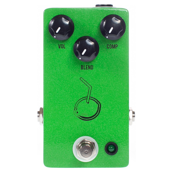 JHS Pedals Lime Aid Bass Compressor