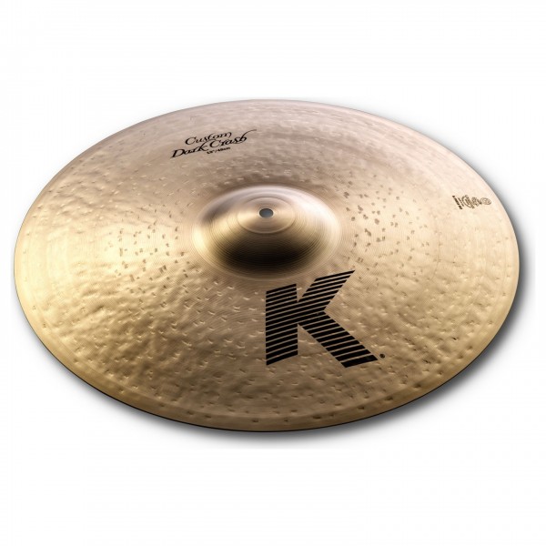 Zildjian K Custom 19'' Dark Crash Cymbal
