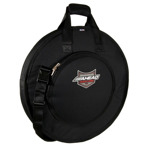 Ahead Armor Deluxe Cymbal Bag