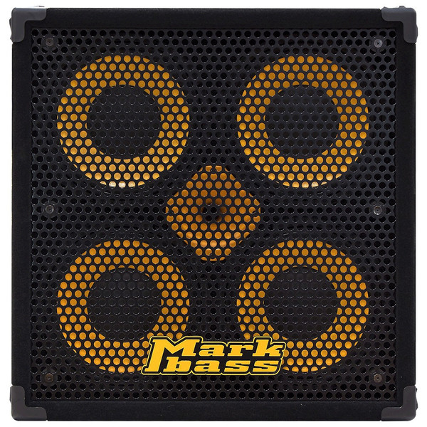 Markbass Standard 104HR Bass Cabinet, 8 ohms