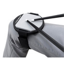 Ahead 5.5'' Strap On Practice Pad